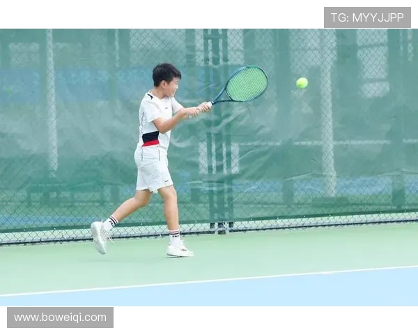 以网球运动为核心探索竞技精神与青春奋斗的人生启示