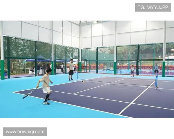 网球运动的魅力与竞技精神在全球青少年中的传播与发展