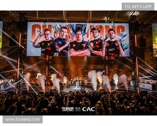 《2025年电竞赛事全球化趋势加速 中国战队崛起成焦点》