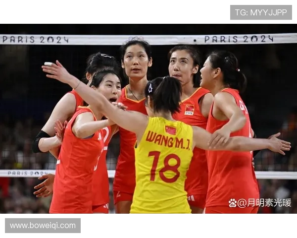 中国女排力克泰国迎来连胜 备战巴黎奥运展现强大实力