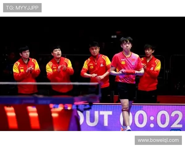 乒乓球运动的魅力与发展探究从国球精神到世界竞技舞台的辉煌历程