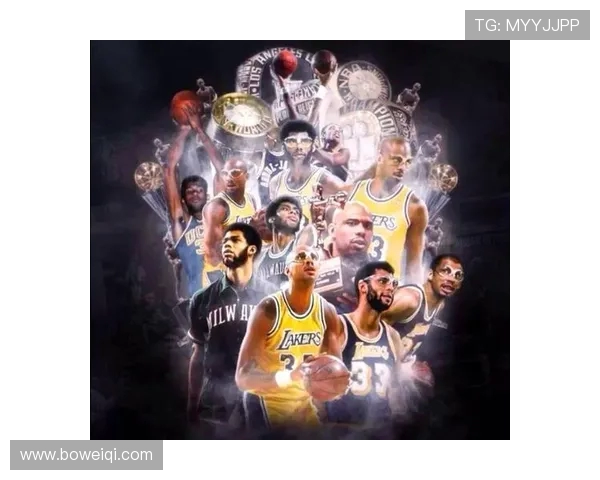 卡里姆·阿布杜尔-贾巴尔:从篮球传奇到文化象征的辉煌历程