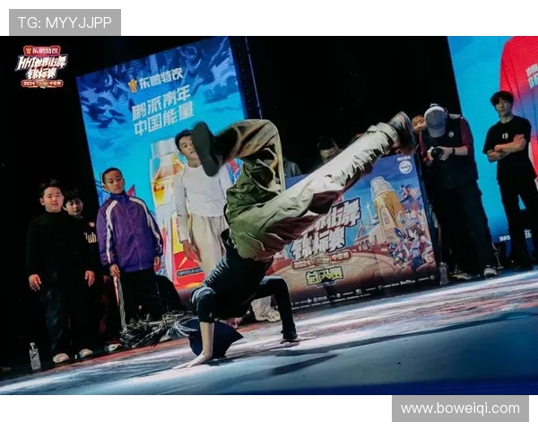 街舞战术与团队协作：探秘深圳街舞队的成功运营模式与发展策略