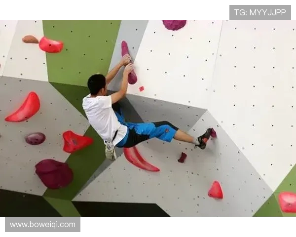 西安攀岩队的崛起之路：从初学者到全国联赛的奋斗历程