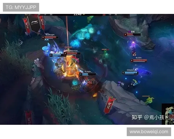 赛后分析：BLG与IG对决中的战术博弈与团队协作探讨