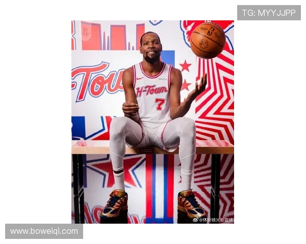 凯文·杜兰特：从天赋少年到NBA巨星的奋斗与荣耀历程