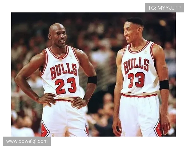 斯科蒂·皮蓬的篮球传奇：从无名角色到NBA历史巨星的崛起与辉煌